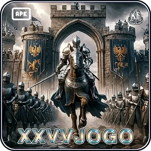 APK oficial da xxvvjogo para Android