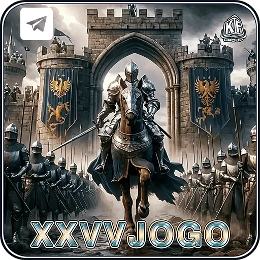 Canal oficial da xxvvjogo no Telegram