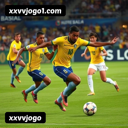 xxvvjogo Logo